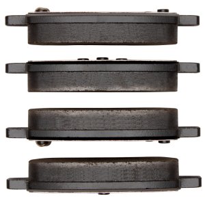 Kia K4 Brake Pads - Rear - R1 Concepts - Optimum OE - `21-`26